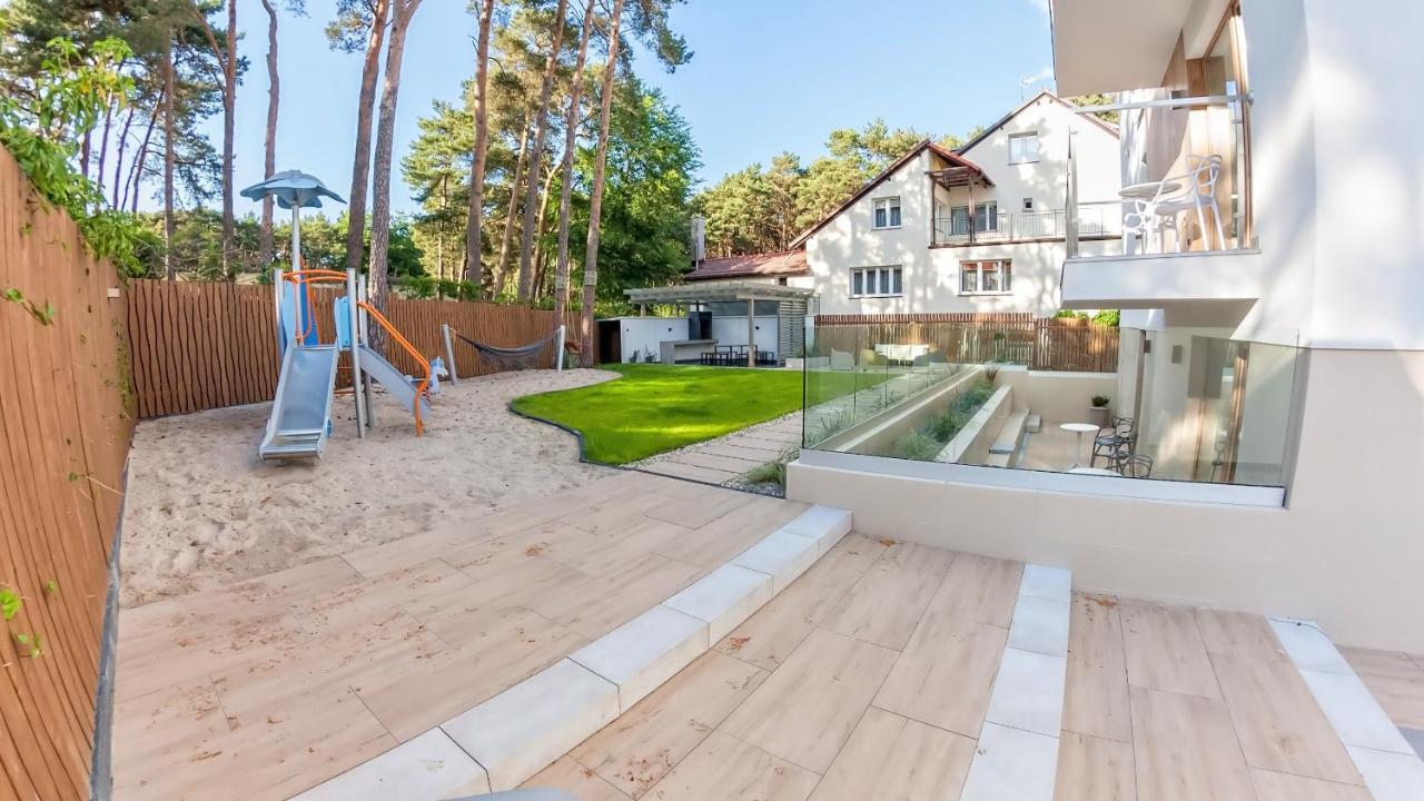 Baltic House Leilighet *