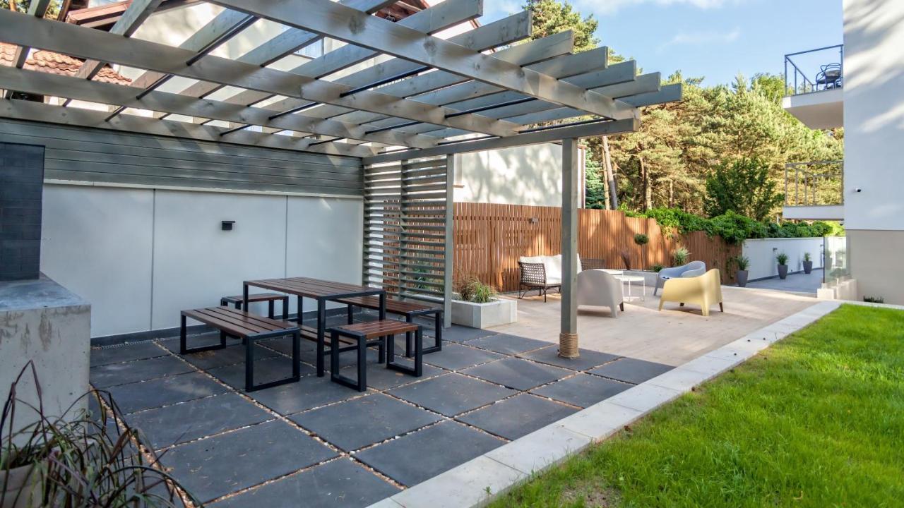 Leilighet Baltic House Ustka